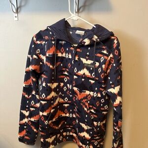 Columbia Quarter-Zip Hoodie